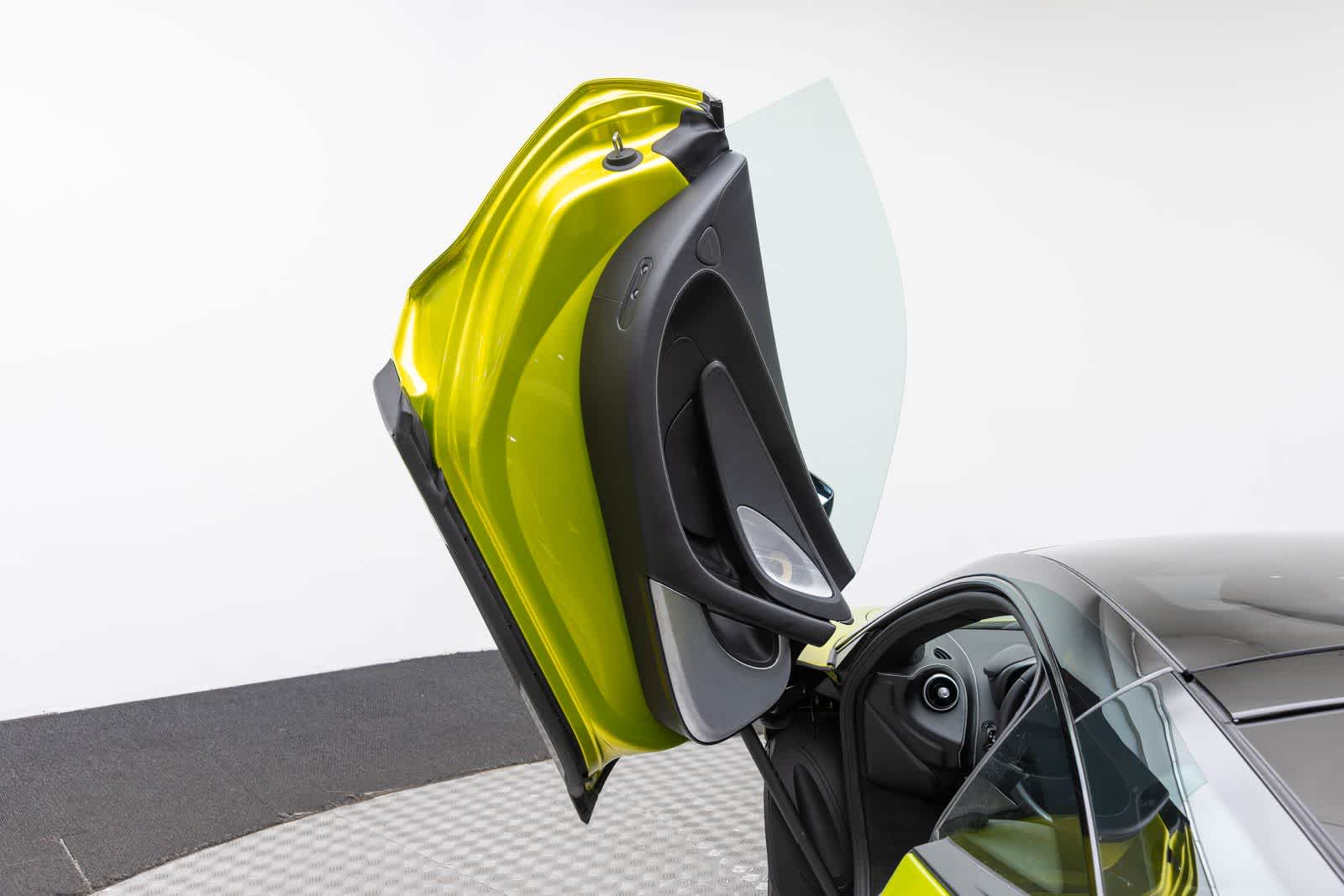 McLaren GTS Base 2027