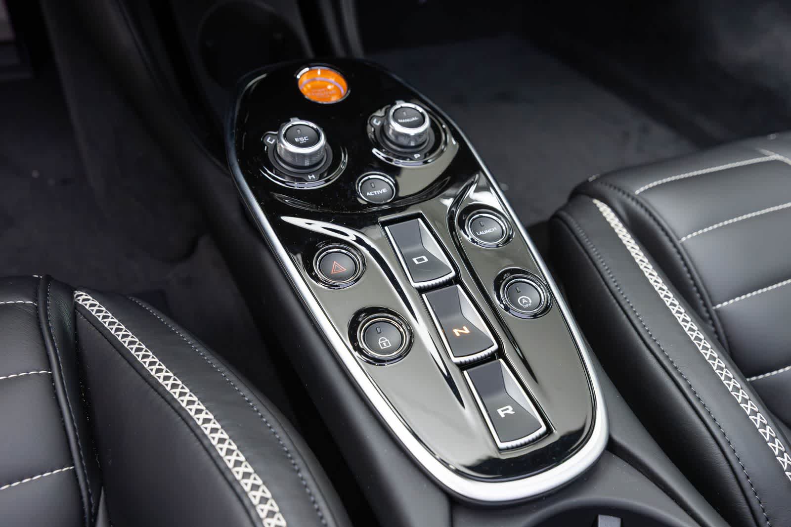 McLaren GTS Base 2027