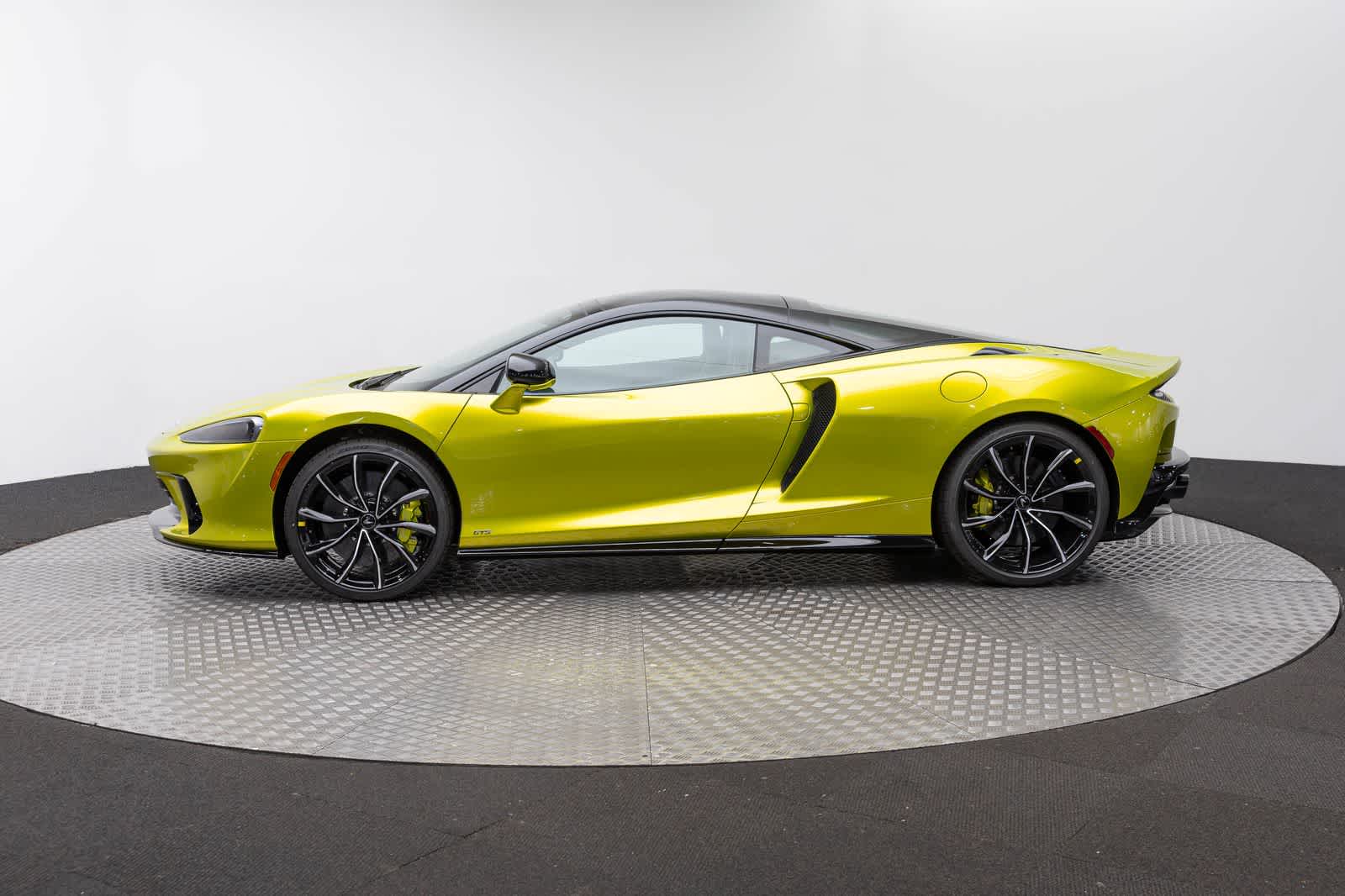 McLaren GTS Base 2027