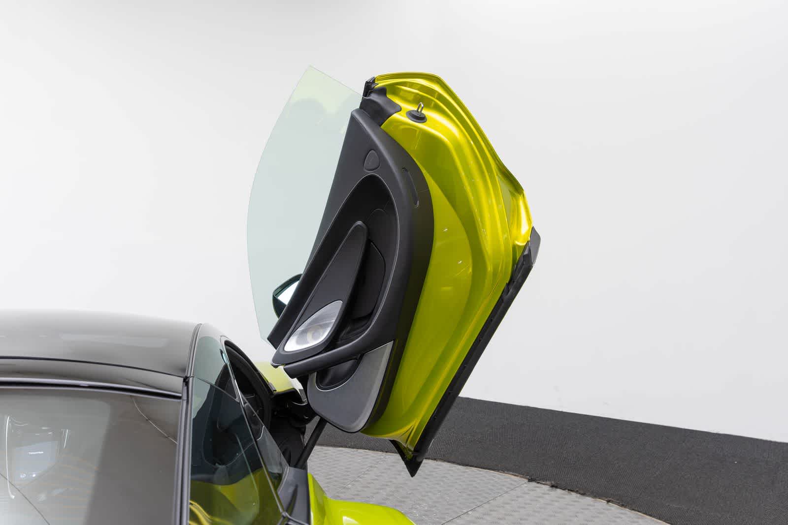 McLaren GTS Base 2027