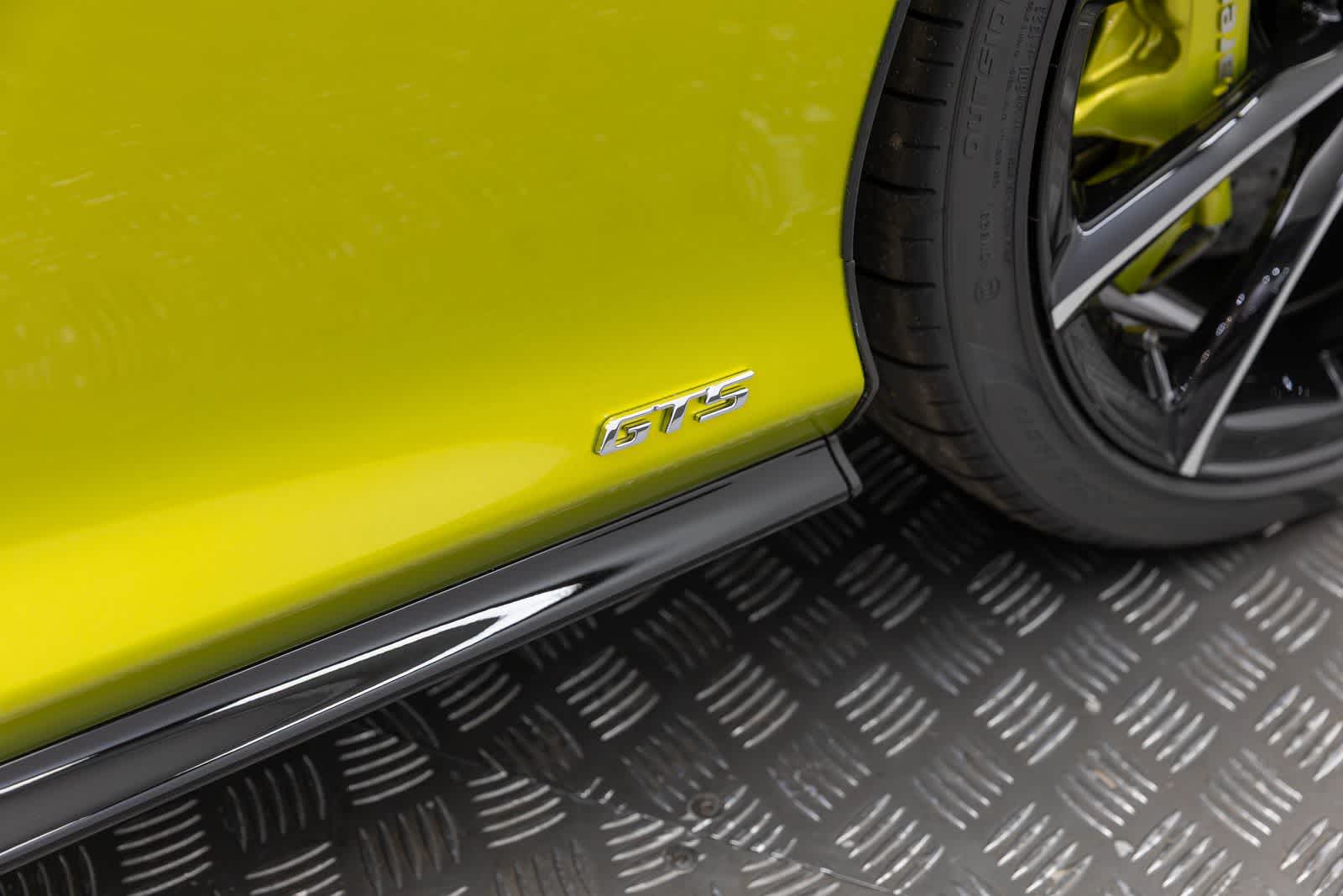 McLaren GTS Base 2027