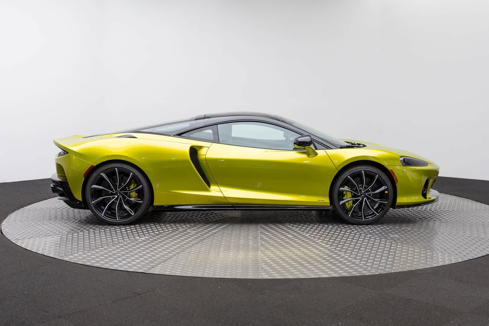 McLaren GTS Base 2027