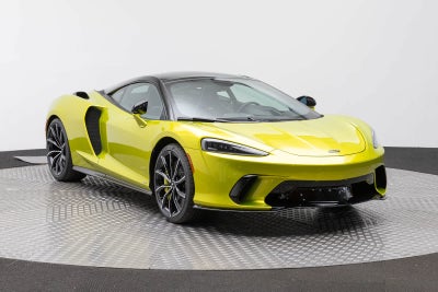 McLaren GTS Base 2027