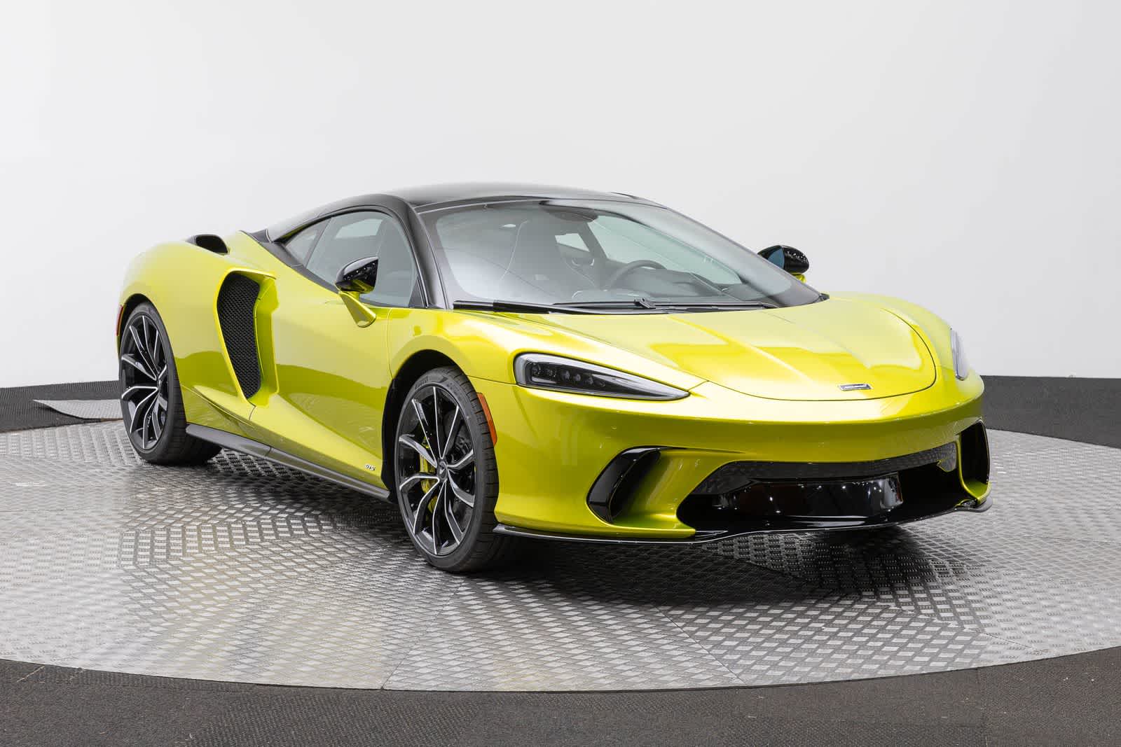 McLaren GTS Base 2027
