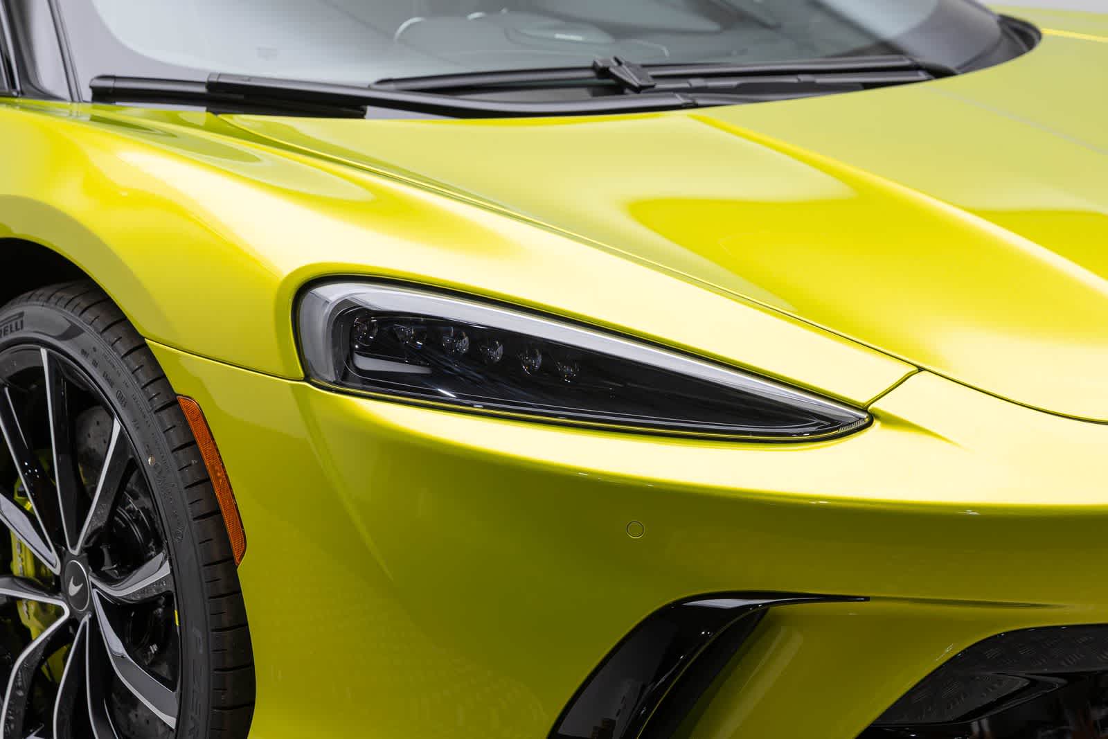 McLaren GTS Base 2027