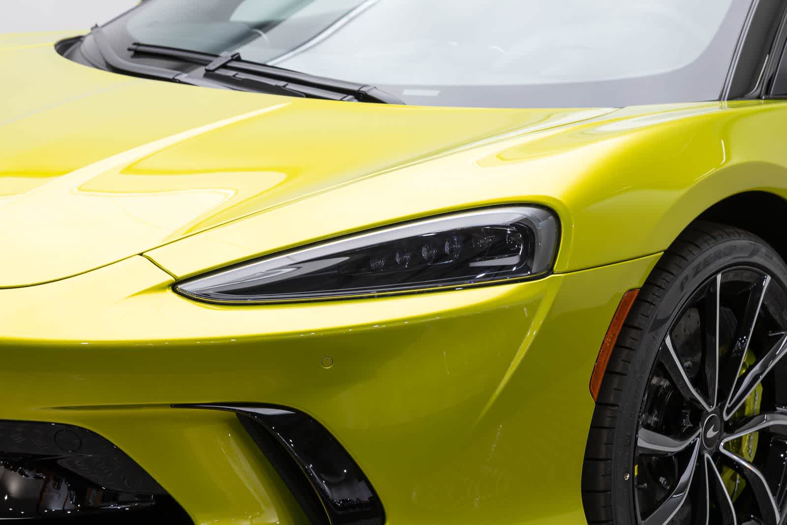 McLaren GTS Base 2027