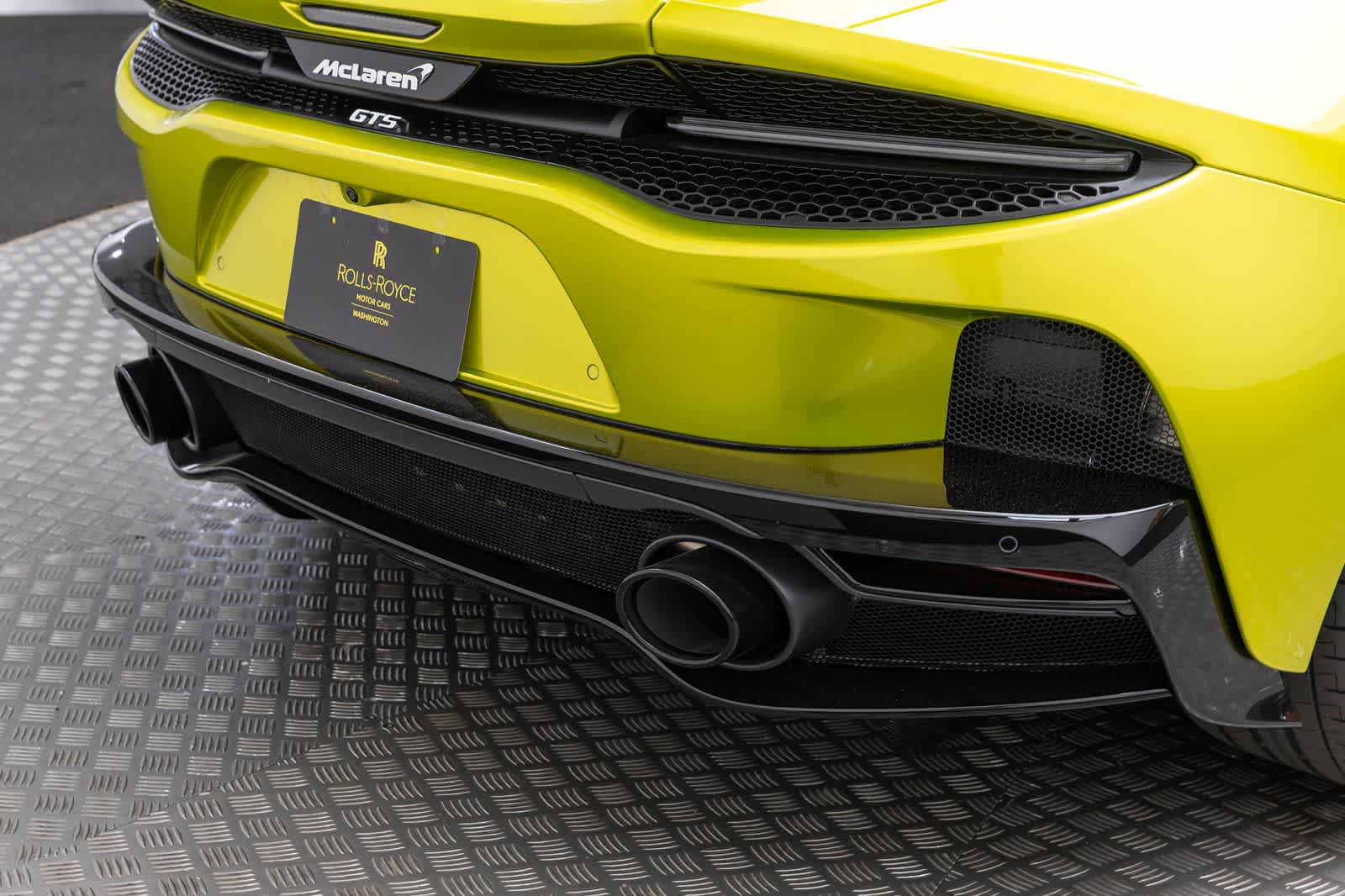 McLaren GTS Base 2027