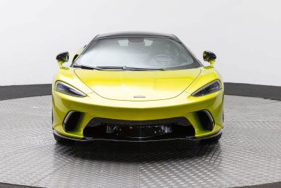 McLaren GTS Base 2027