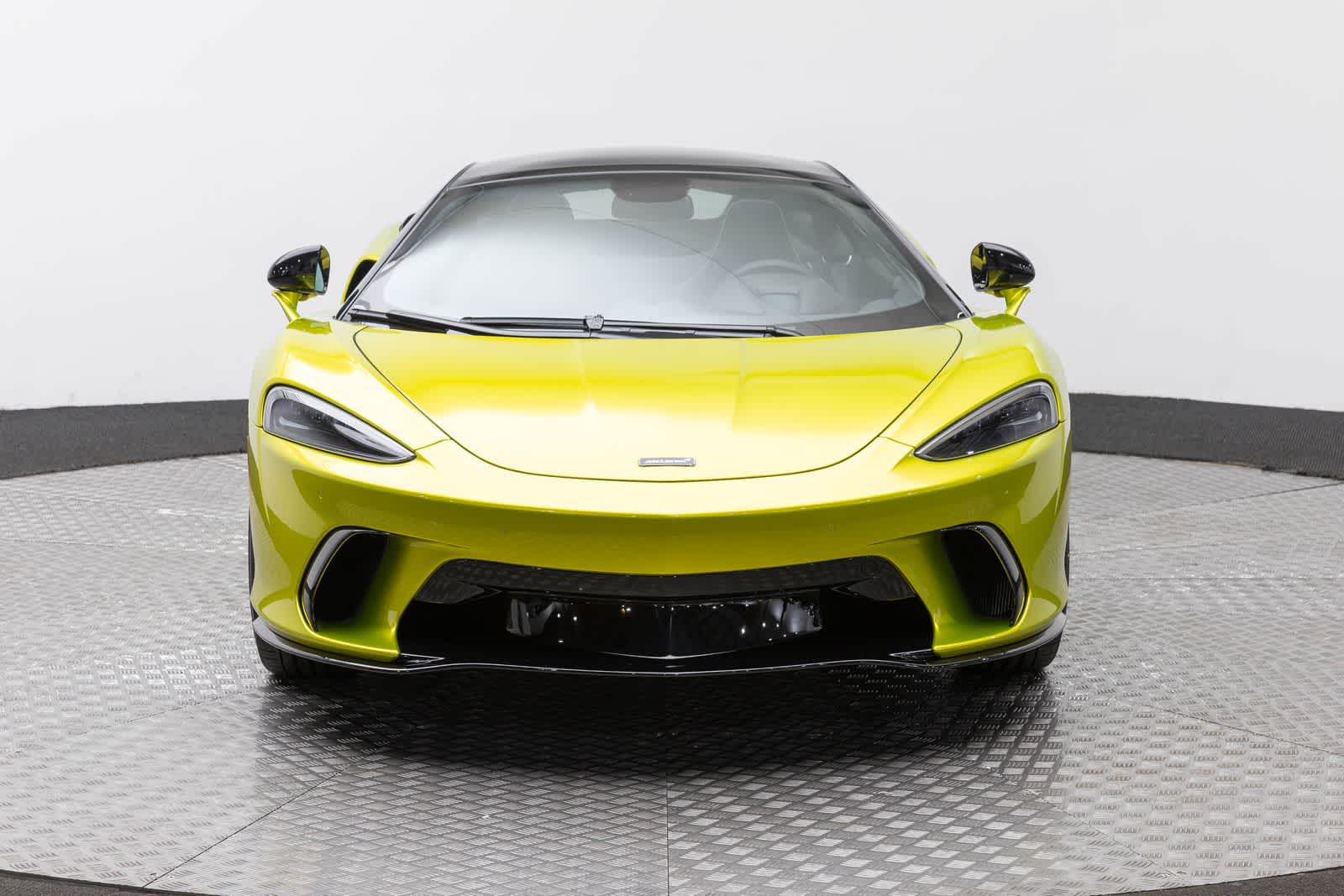 McLaren GTS Base 2027