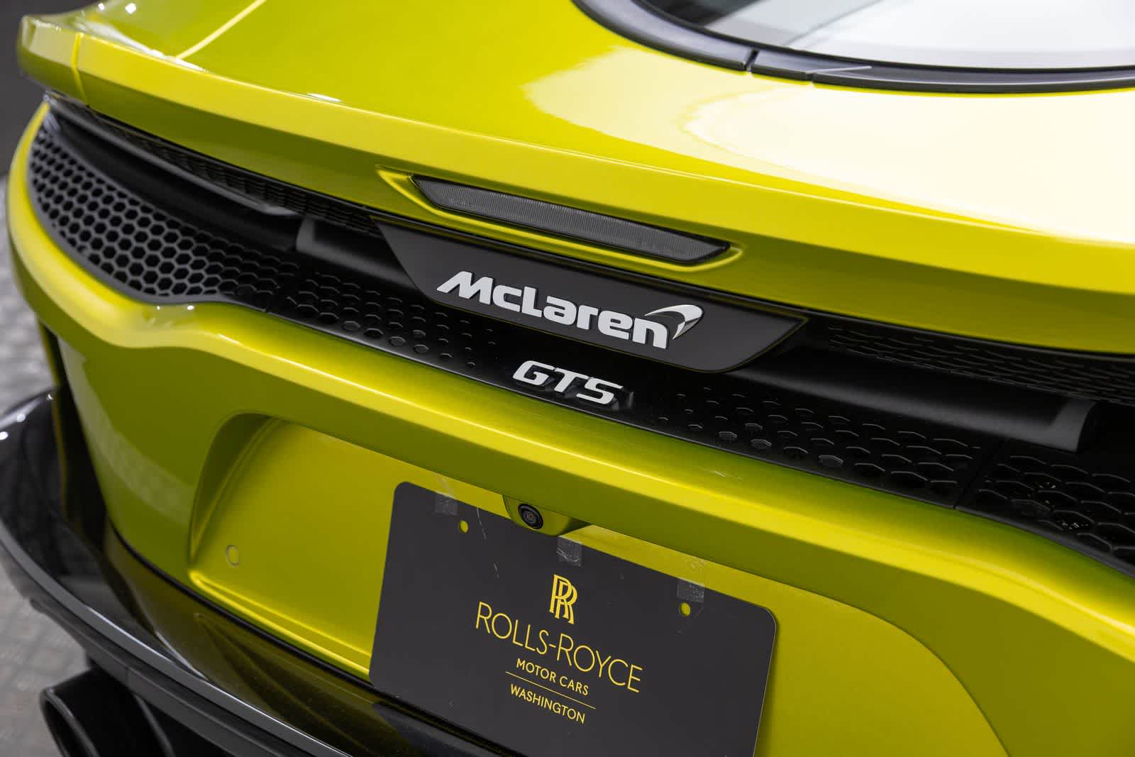 McLaren GTS Base 2027