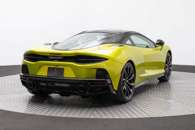 McLaren GTS Base 2027