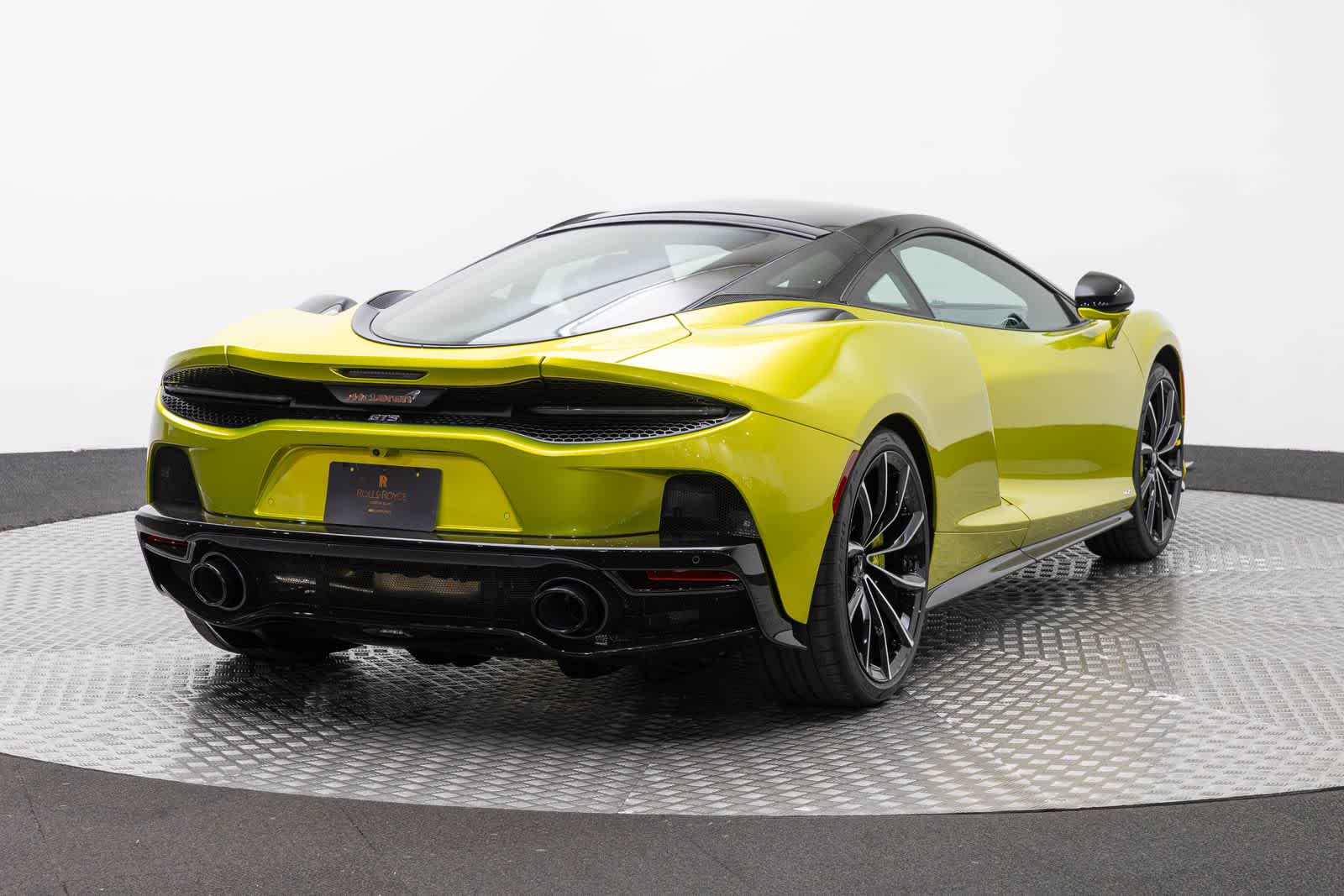 McLaren GTS Base 2027