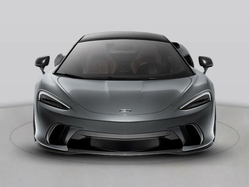 McLaren GTS Base 2026