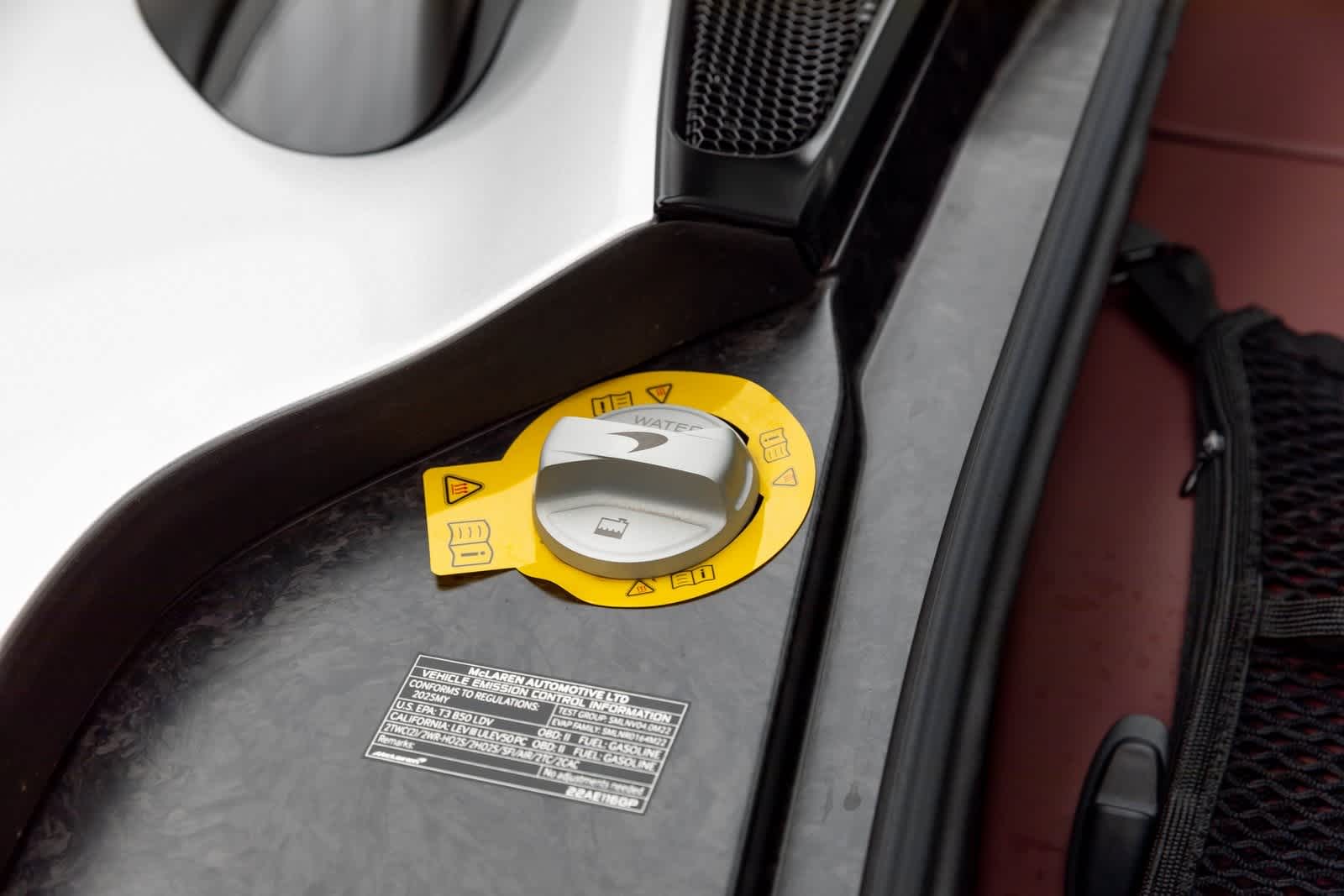 2025 McLaren GTS Base