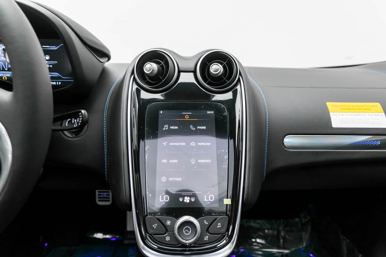 2025 McLaren GTS Base