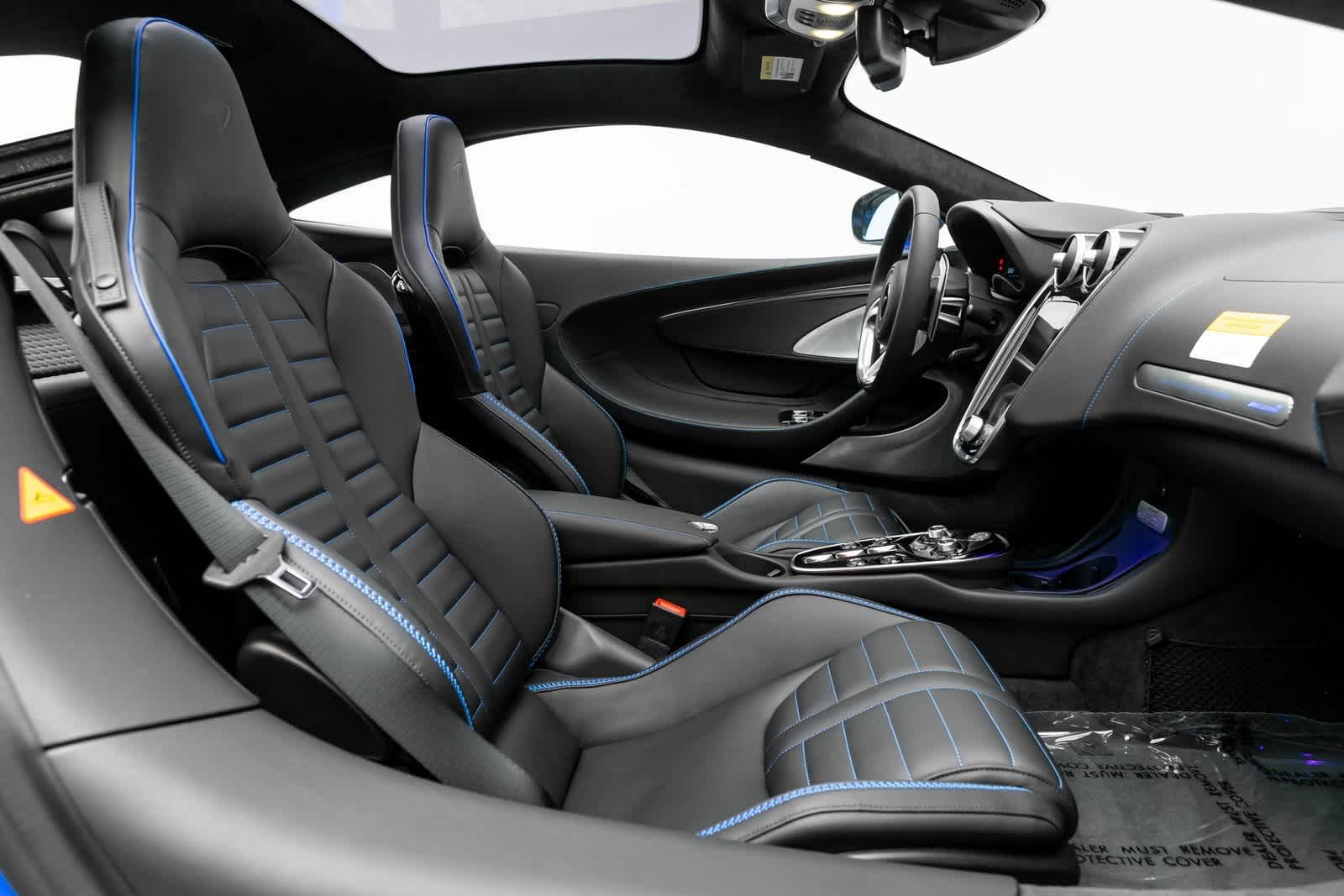 2025 McLaren GTS Base