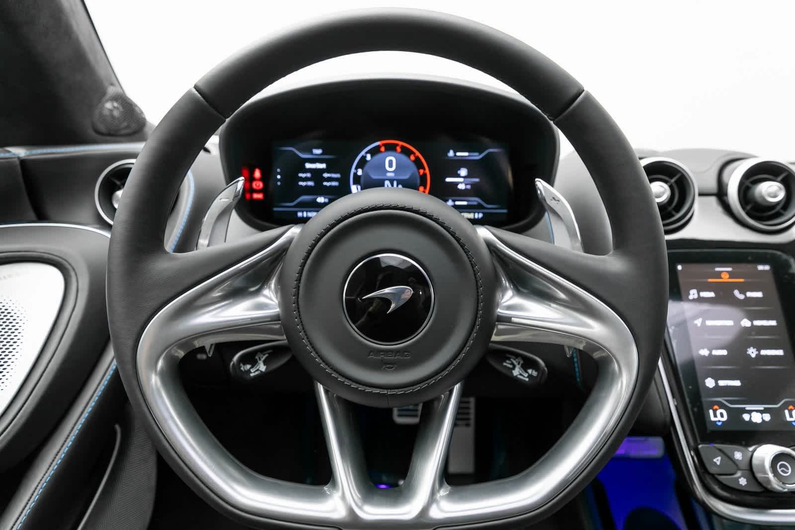 2025 McLaren GTS Base