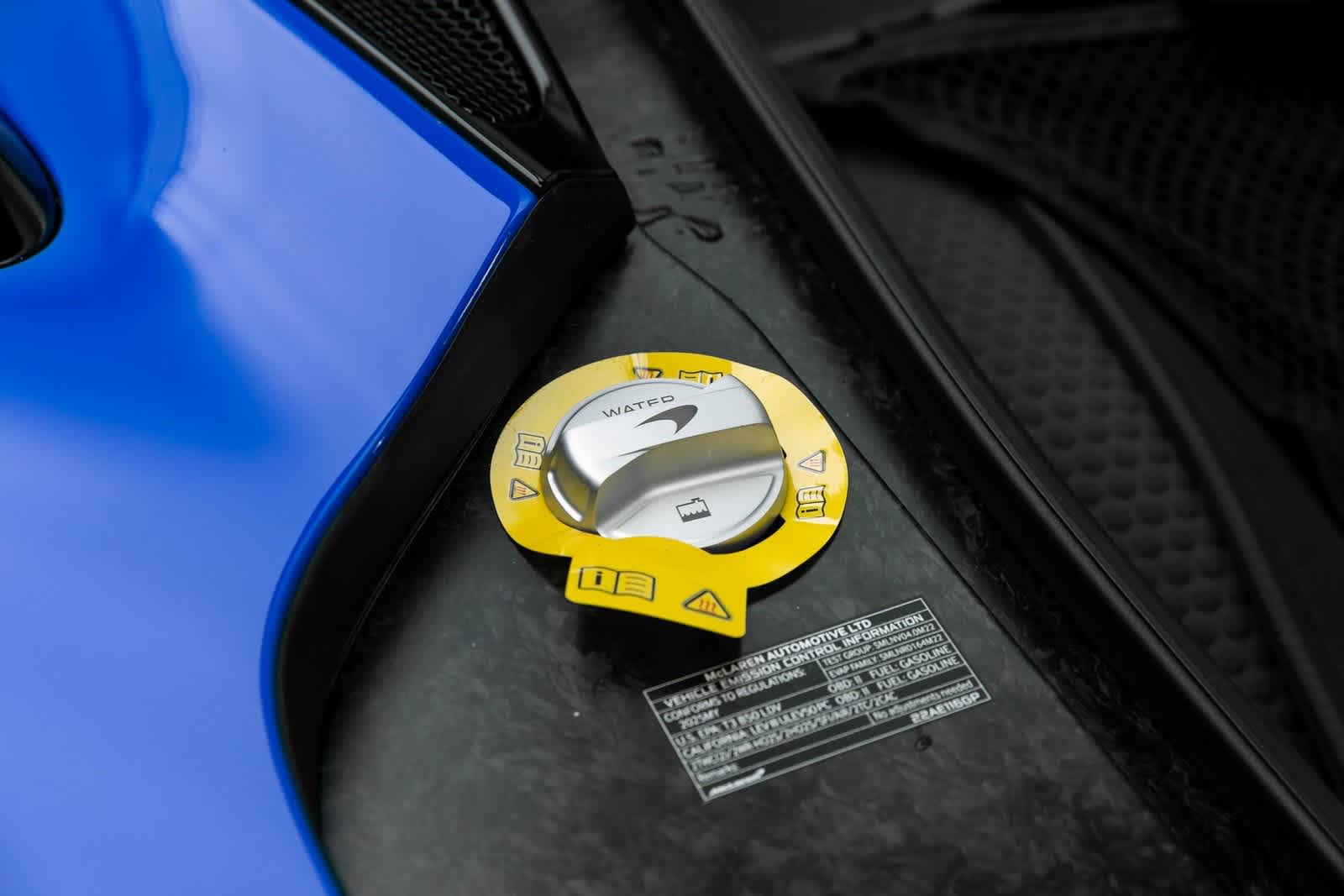 2025 McLaren GTS Base