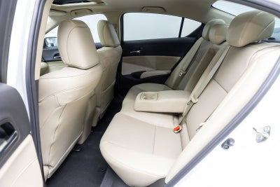 Acura ILX 2018 con paquete Premium