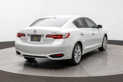 Acura ILX 2018 con paquete Premium