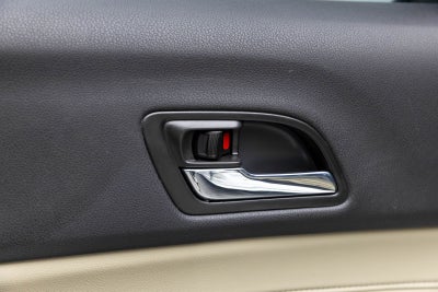 Acura ILX 2018 con paquete Premium