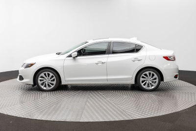 Acura ILX 2018 con paquete Premium