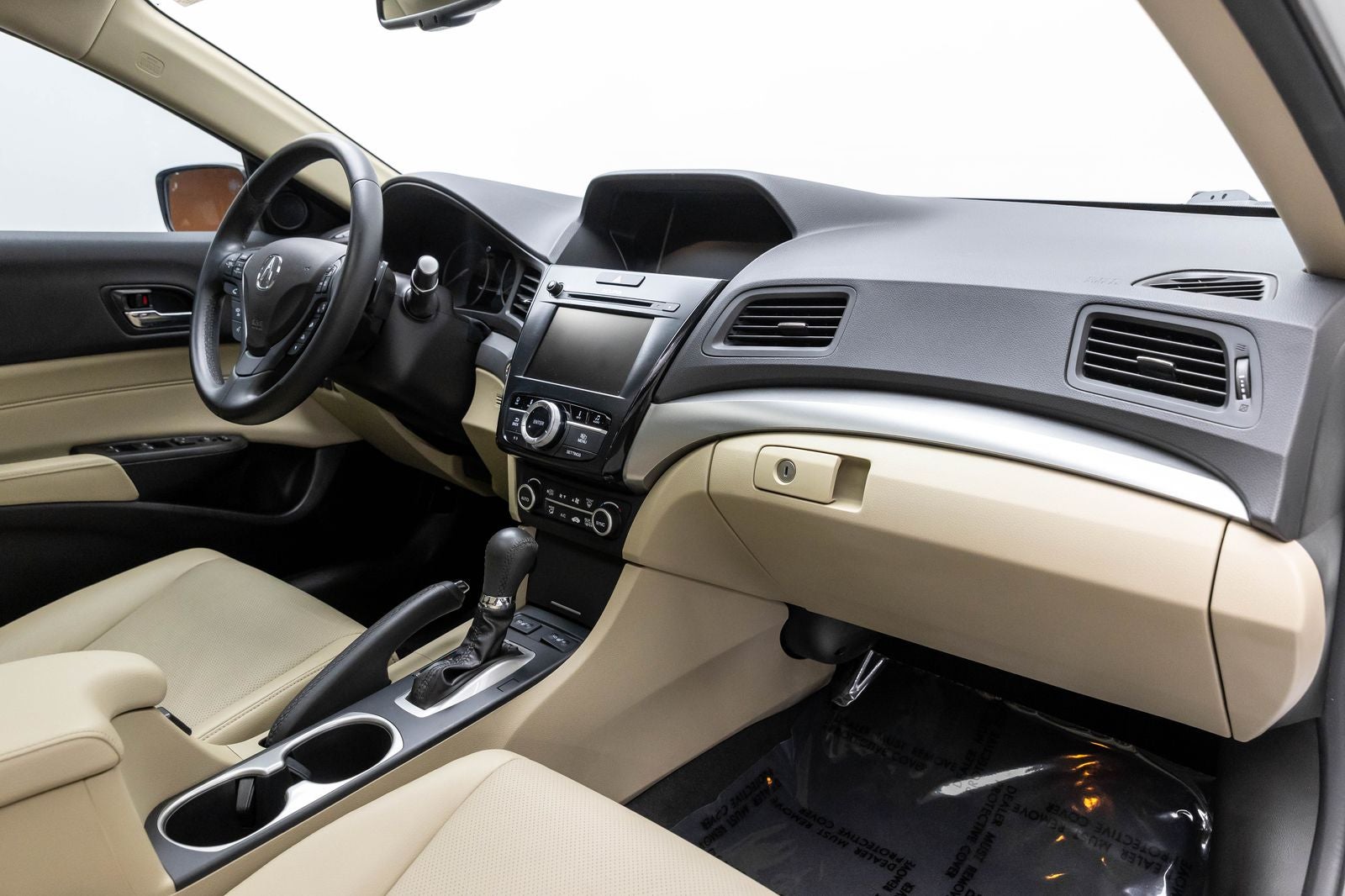 Acura ILX 2018 con paquete Premium