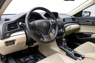 Acura ILX 2018 con paquete Premium