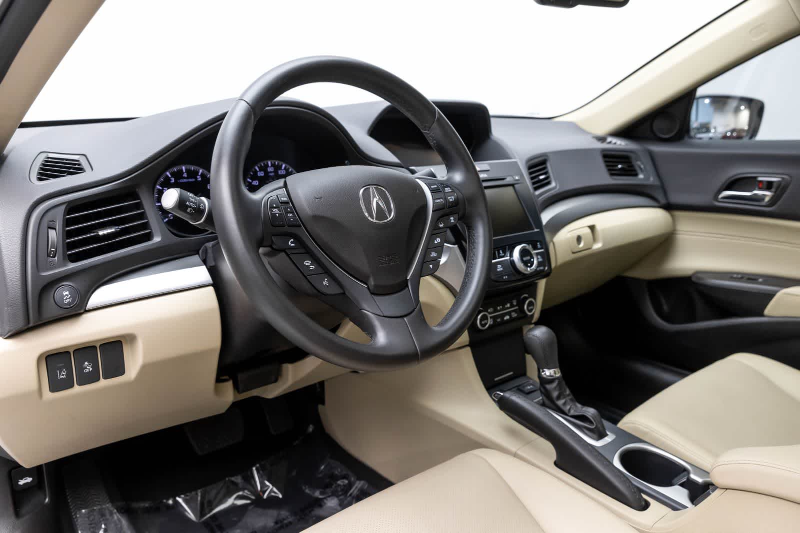 Acura ILX 2018 con paquete Premium