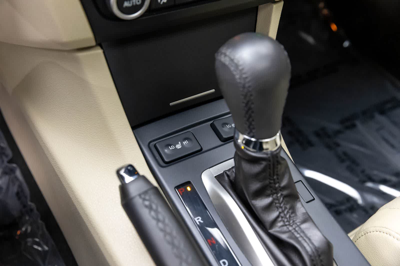 Acura ILX 2018 con paquete Premium