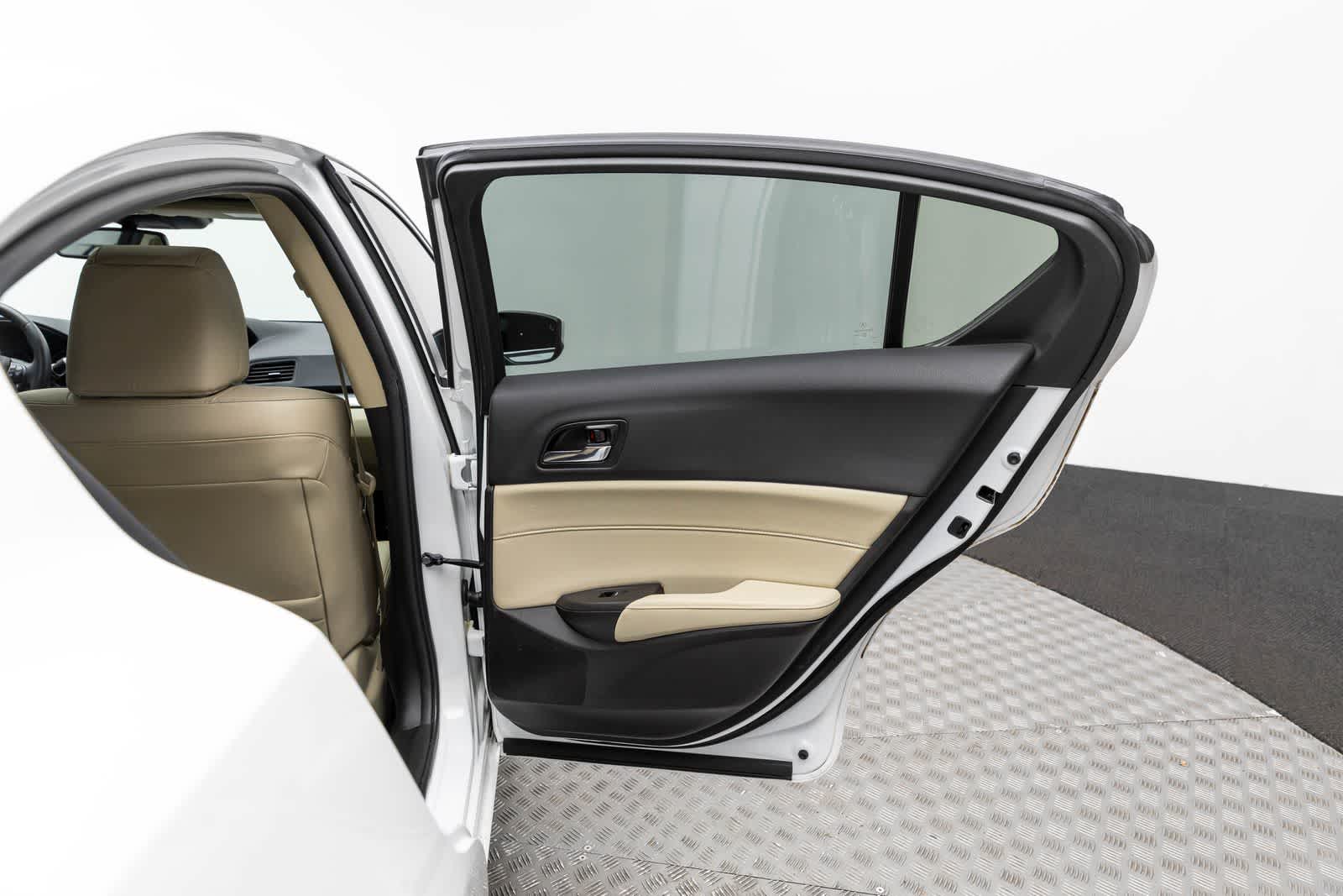 Acura ILX 2018 con paquete Premium