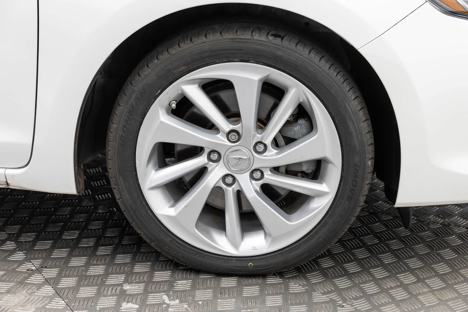 Acura ILX 2018 con paquete Premium