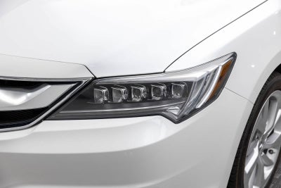 Acura ILX 2018 con paquete Premium