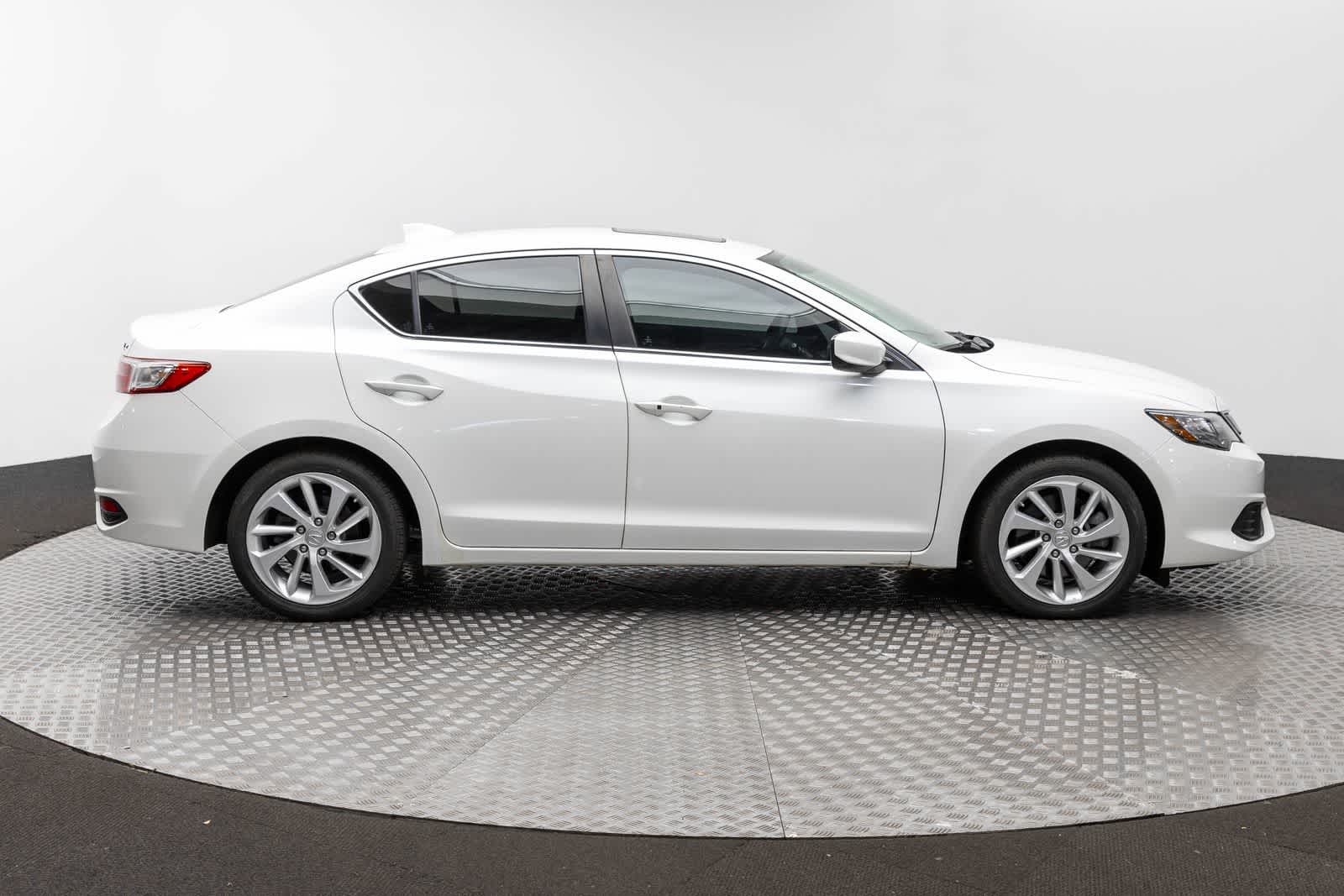 Acura ILX 2018 con paquete Premium