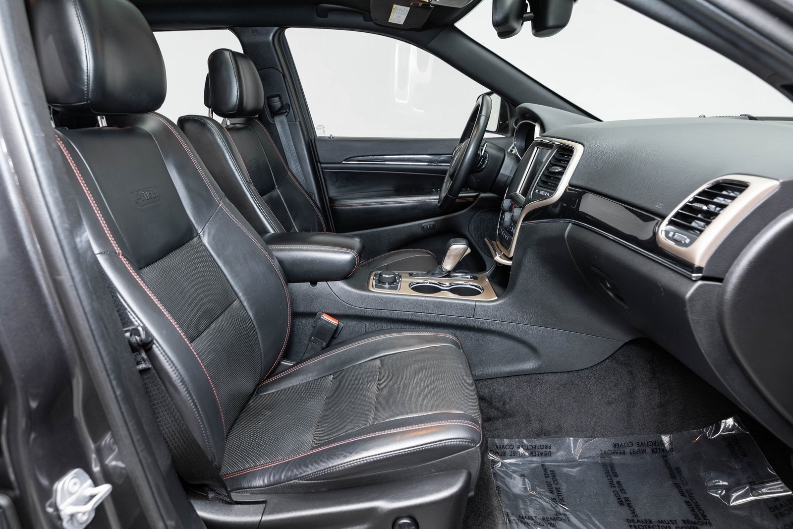 Jeep Grand Cherokee Limited 75.º aniversario 2016