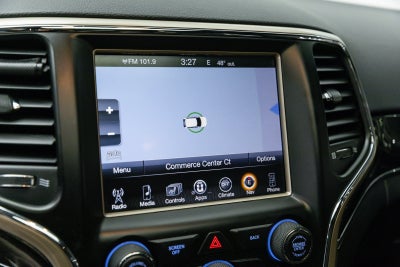 Jeep Grand Cherokee Limited 75.º aniversario 2016