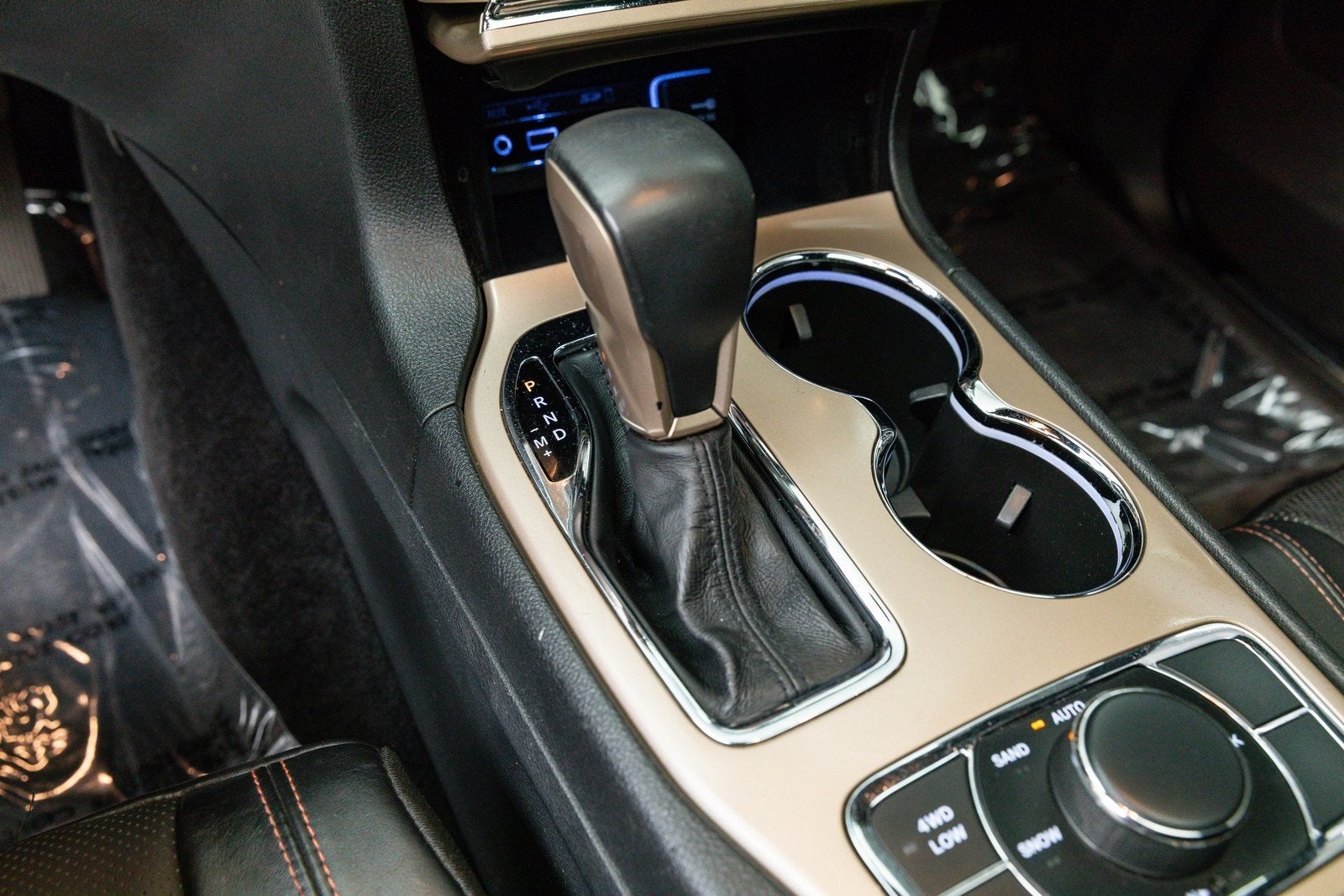 Jeep Grand Cherokee Limited 75.º aniversario 2016