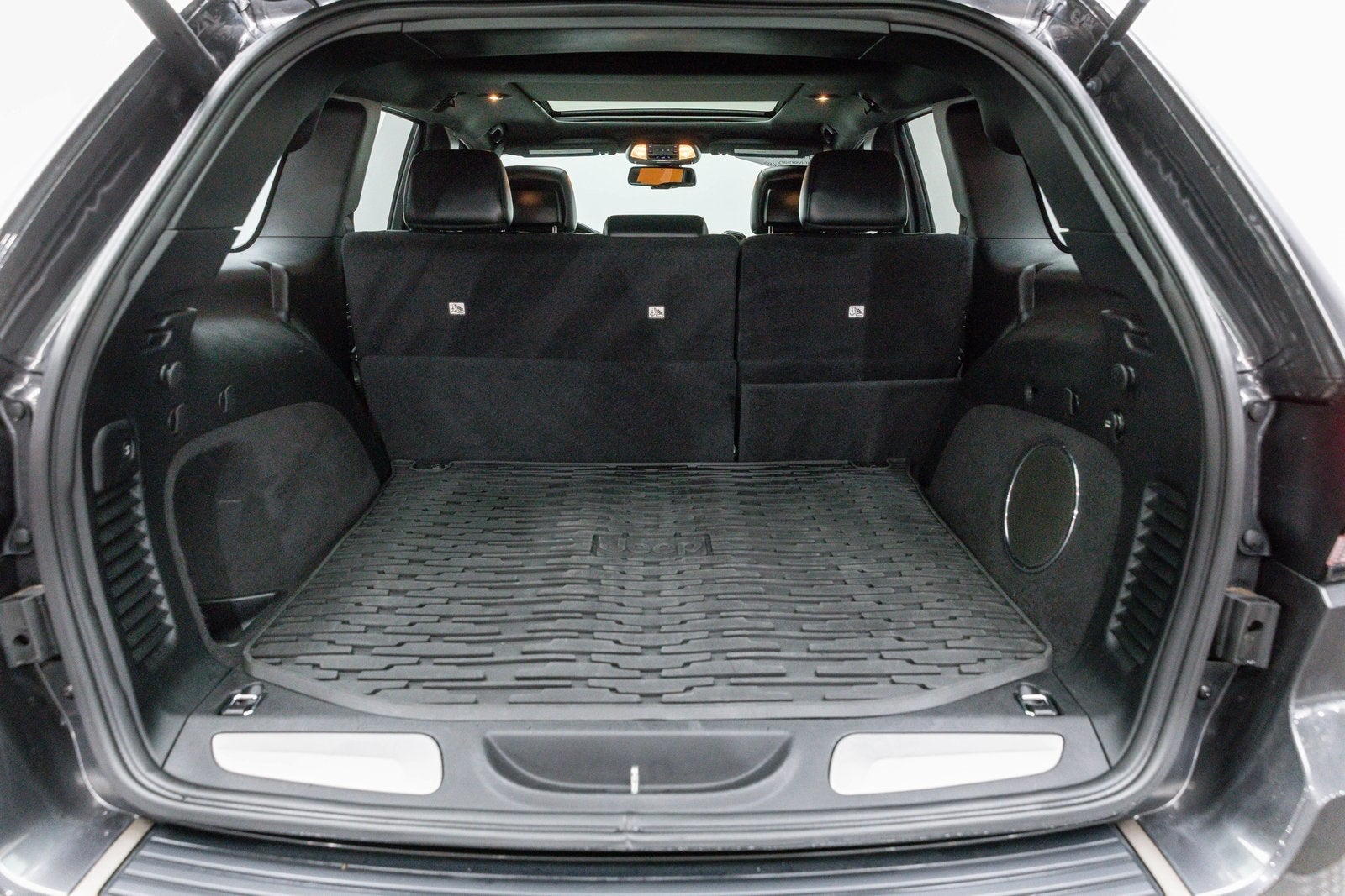 Jeep Grand Cherokee Limited 75.º aniversario 2016