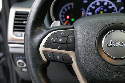 Jeep Grand Cherokee Limited 75.º aniversario 2016