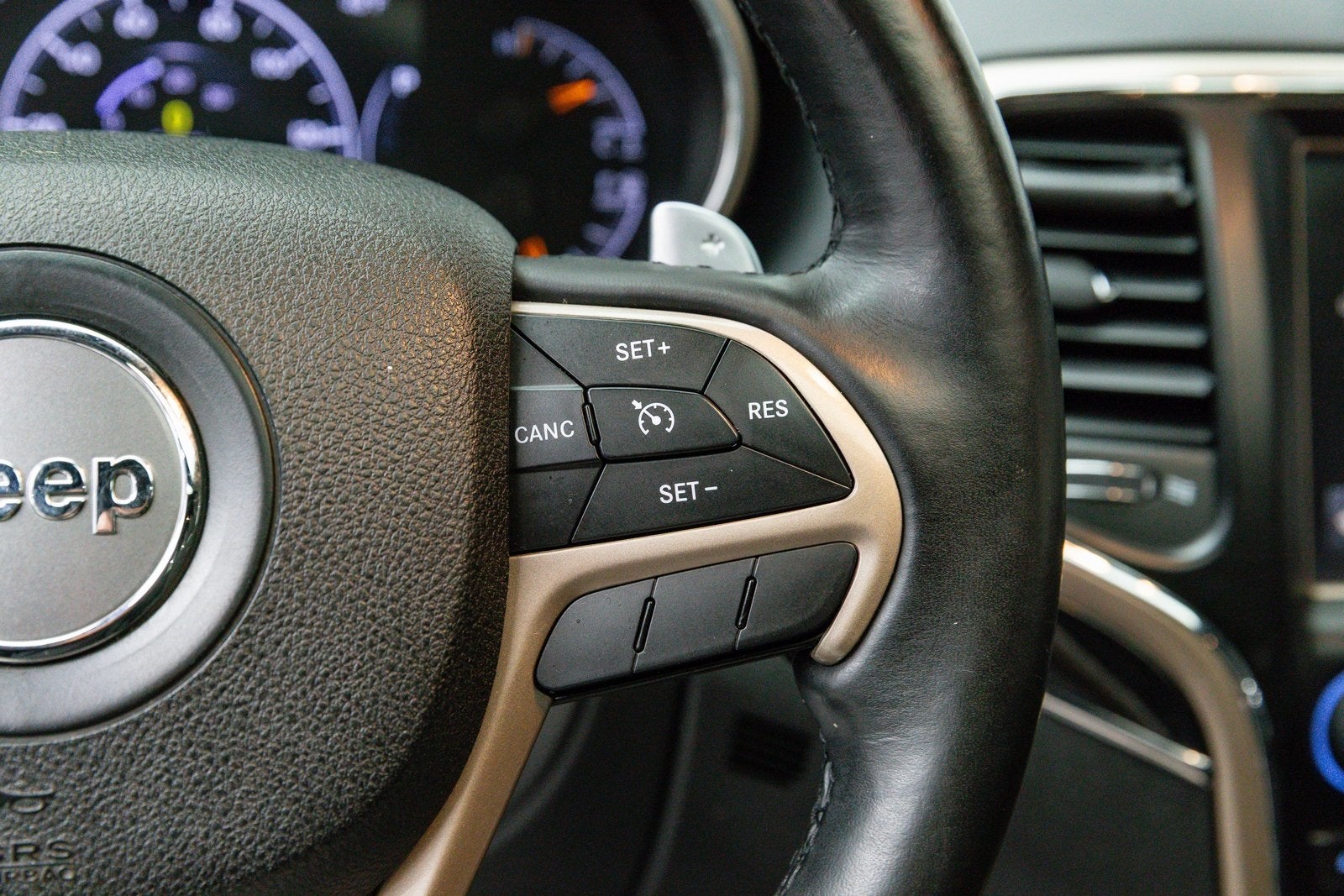 Jeep Grand Cherokee Limited 75.º aniversario 2016