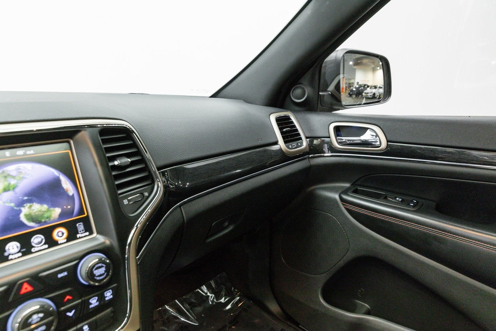 Jeep Grand Cherokee Limited 75.º aniversario 2016