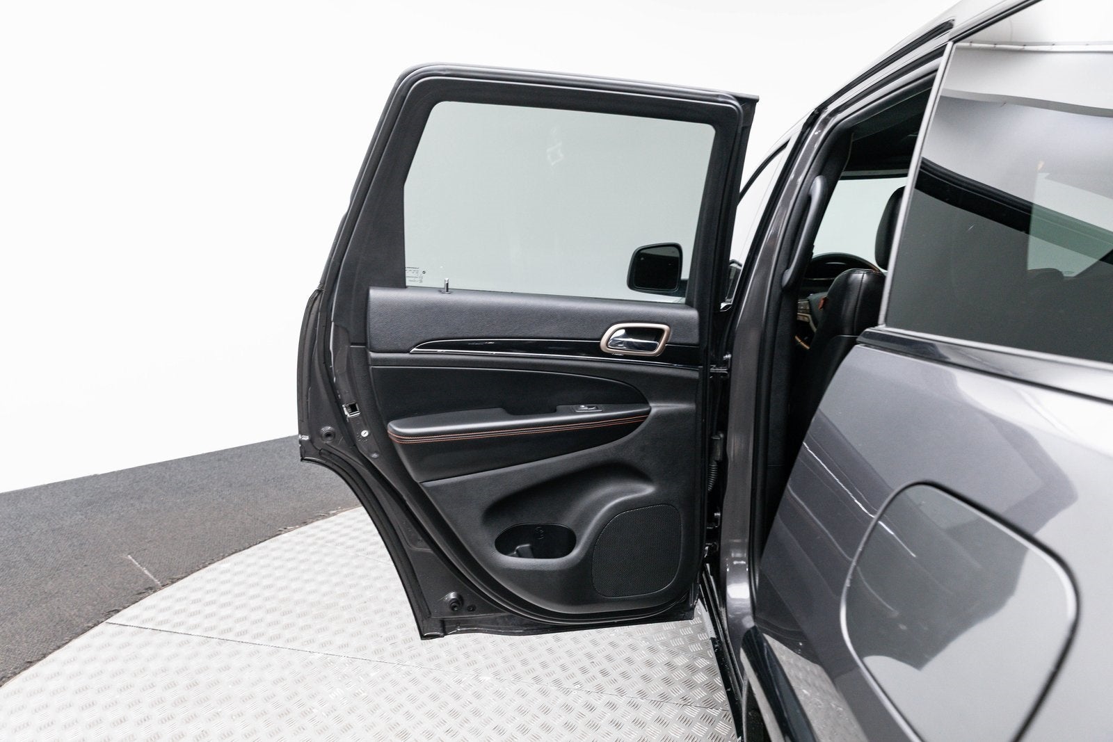 Jeep Grand Cherokee Limited 75.º aniversario 2016