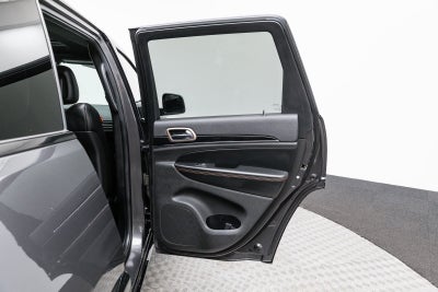 Jeep Grand Cherokee Limited 75.º aniversario 2016