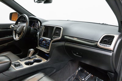 Jeep Grand Cherokee Limited 75.º aniversario 2016