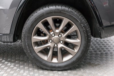 Jeep Grand Cherokee Limited 75.º aniversario 2016