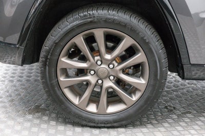 Jeep Grand Cherokee Limited 75.º aniversario 2016