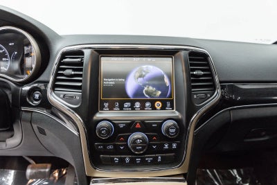 Jeep Grand Cherokee Limited 75.º aniversario 2016