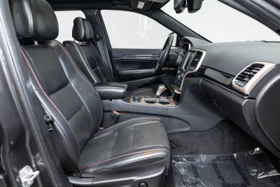 Jeep Grand Cherokee Limited 75.º aniversario 2016