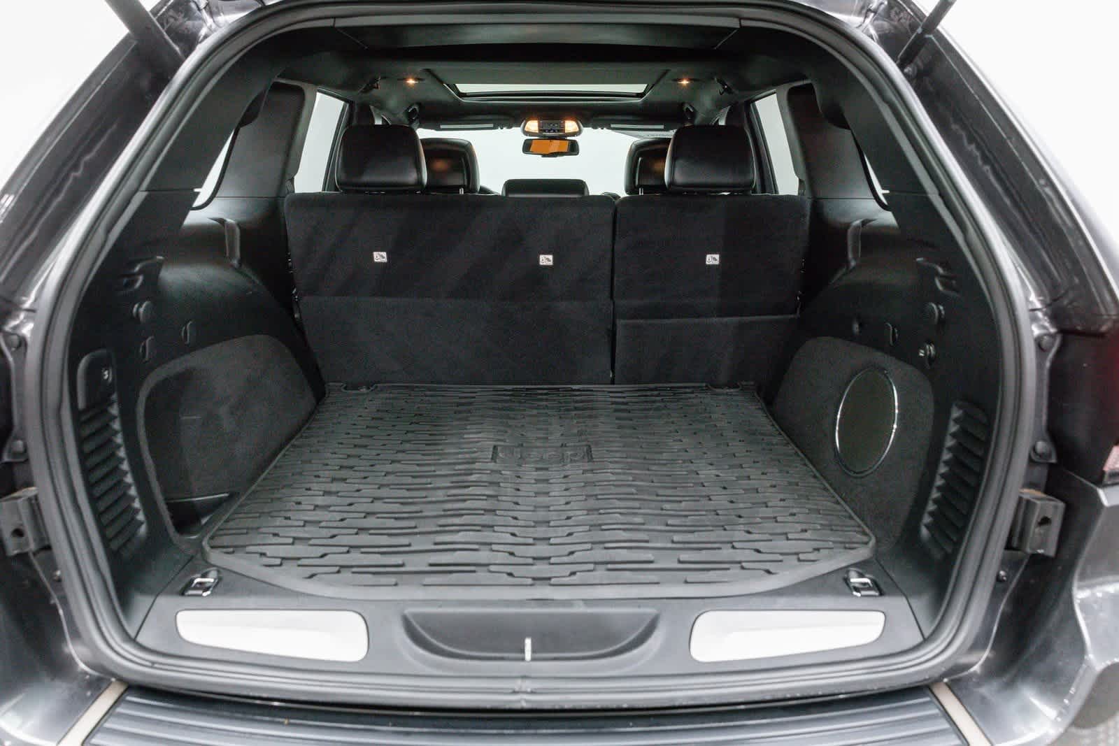 Jeep Grand Cherokee Limited 75.º aniversario 2016