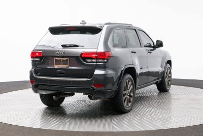 Jeep Grand Cherokee Limited 75.º aniversario 2016